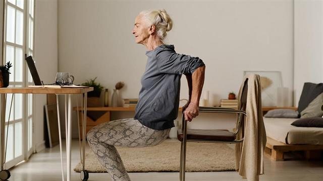 Ποιο είδος άσκησης πριν τον ύπνο δεν τον διαταράσσει [μελέτη]