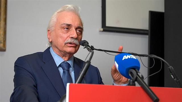 Υπερσύγχρονο Εθνικό Κέντρο Συντονισμού και Διαχείρισης Κρίσεων του Ε.Ε.Σ.