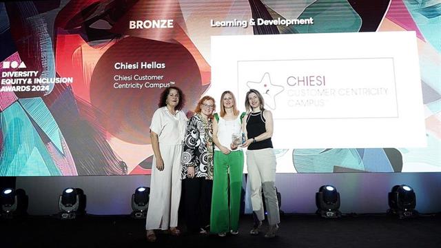 Chiesi Hellas: Εκπαιδευτικά προγράμματα χωρίς διακρίσεις και αποκλεισμούς