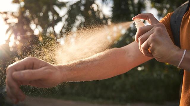 Δάγκειος πυρετός: Συμβουλές πρόληψης