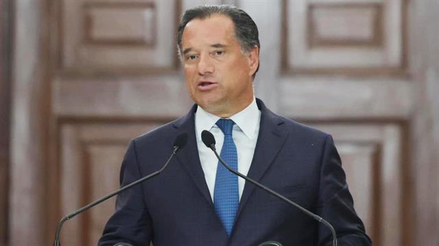 Άδ. Γεωργιάδης: Συμφωνία με γιατρούς τριών πόλεων - Τι ανακοίνωσε στη Βουλή