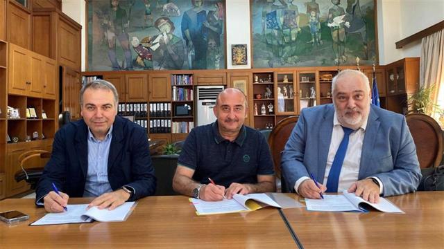 Ψηφιακό μουσείο και πάρκο για τον Ασκληπιό στα Τρίκαλα