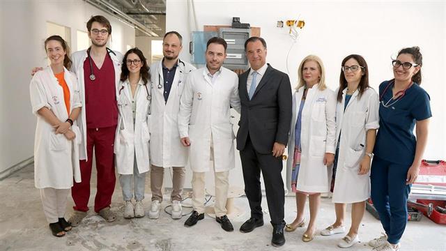 Εκδήλωση στο Π.Γ.Ν. Αττικόν για τις σύγχρονες ανάγκες των ογκολογικών ασθενών