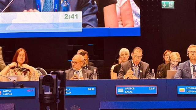 Αύξηση 100% στη δωρεά οργάνων την πενταετία - Αναφορές Θεμιστοκλέους στο Συμβούλιο Υπουργών Υγείας