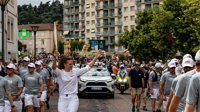 ECDC: Κίνδυνοι για την υγεία όσων επισκεφθούν το Παρίσι για τους Ολυμπιακούς Αγώνες