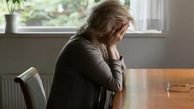 Το πένθος πράγματι μάς γερνά [μελέτη]