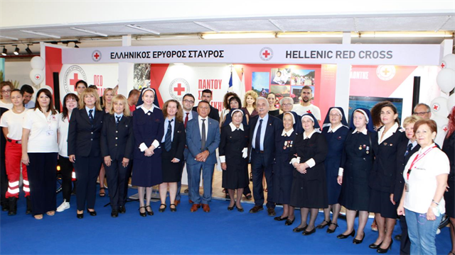 Ο ΕΕΣ με δυναμική παρουσία στην 88η Διεθνή Έκθεση Θεσσαλονίκης