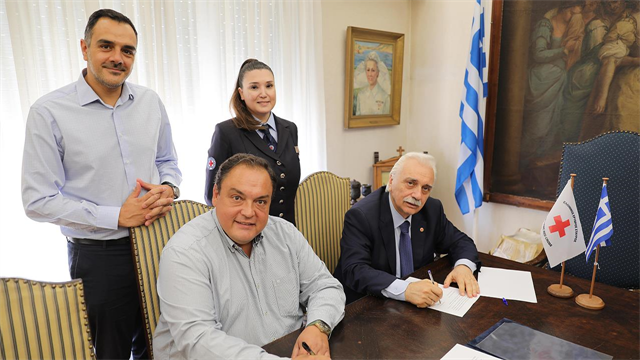 Δήμος Φιλοθέης-Ψυχικού: Υπογραφή Μνημονίου Συνεργασίας με τον ΕΕΣ