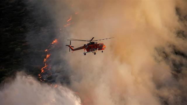 Οδηγίες προστασίας από την έκθεση στον καπνό και τα αιωρούμενα σωματίδια