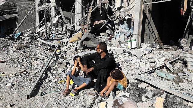 Γάζα: Κατάπαυση πυρός για τον εμβολιασμό 640.000 παιδιών ζητά ο ΟΗΕ