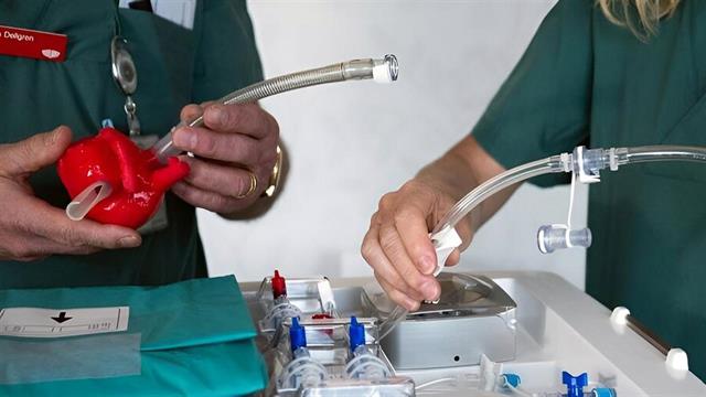 Καλύτερη μεταμόσχευση με ‘’καρδιά σε κουτί’’