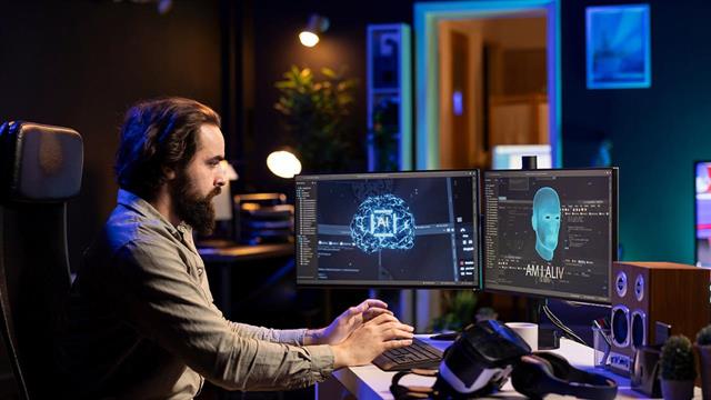 Τεχνητή νοημοσύνη: Πώς βελτιώθηκε η ομιλία σε ασθενή με αμυοτροφική πλευρική σκλήρυνση