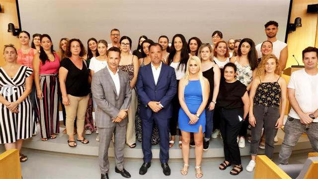 Στο νοσοκομείο Ευαγγελισμός ο Άδωνις Γεωργιάδης