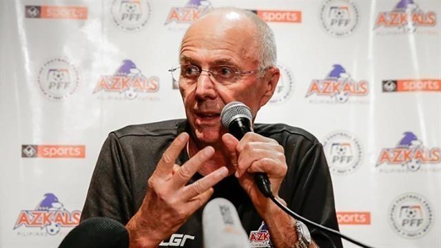 Πέθανε ο Σβεν Γκόραν Ερικσον