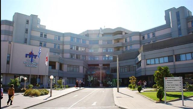 Καταγγελία ΟΕΝΓΕ: Πιέζουν παιδιάτρους του νοσοκομείου Τρικάλων να μετακινηθούν στη Λαμία