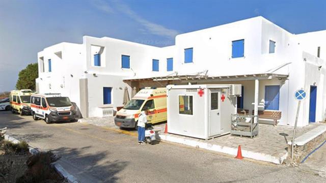 Δωρεά 16 διαμερισμάτων για το προσωπικό του Κέντρου Υγείας Μυκόνου