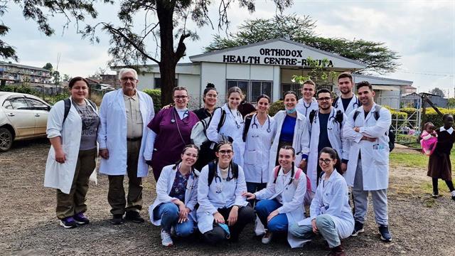 Η αποστολή στην Αφρική που με έπεισε να γίνω γιατρός