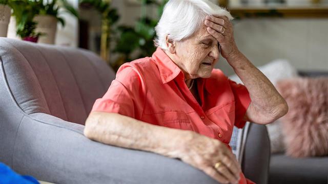 Ένας στους 3 ανθρώπους άνω των 65 ετών έχει βιώσει συμπτώματα ιλίγγου ή διαταραχής ισορροπίας
