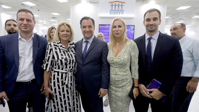 ΕΟΠΥΥ στην 88η ΔΕΘ: Ο πολίτης στο επίκεντρο των υπηρεσιών Υγείας