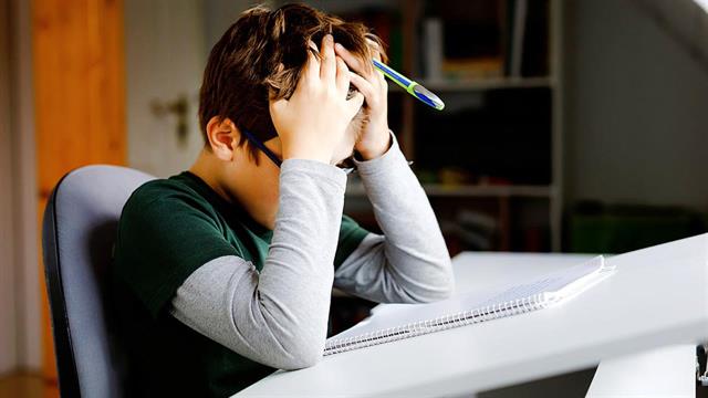 Εξάντληση και μοναξιά στη σχολική ηλικία [έρευνα]