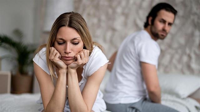 Όταν η επικοινωνία του ζευγαριού επικεντρώνεται στο σεξουαλικό πρόβλημα