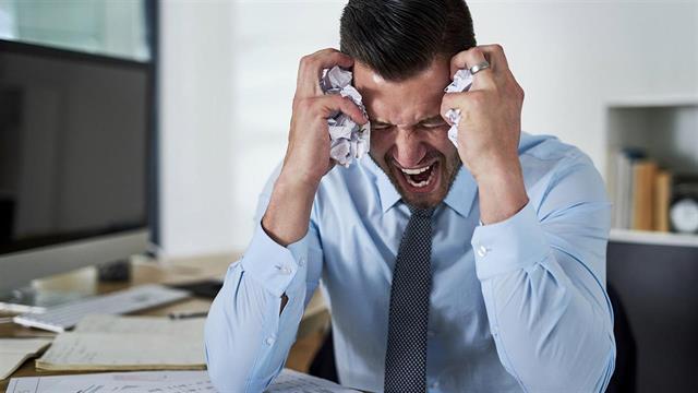 Θυμός: Πώς επηρεάζει την υγεία μας;