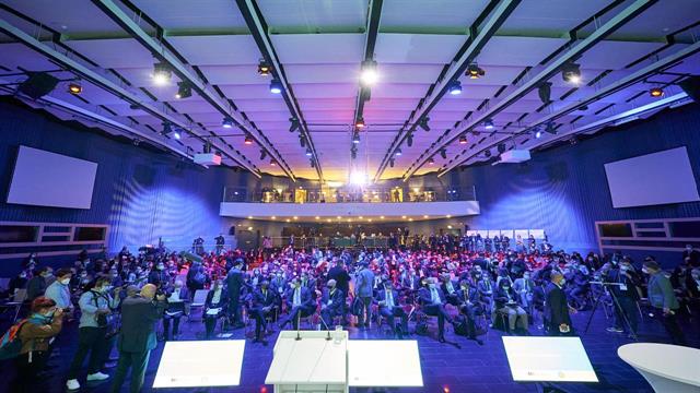 Ο ΠΟΥ και οι υπουργοί Υγείας ζητούν μεγαλύτερη δέσμευση για την παγκόσμια υγεία