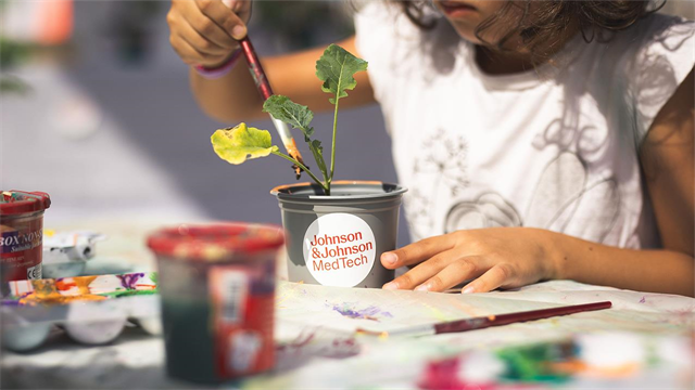 Johnson & Johnson MedTech: 3ο Παιδικό Φεστιβάλ του Μαζί για το Παιδί