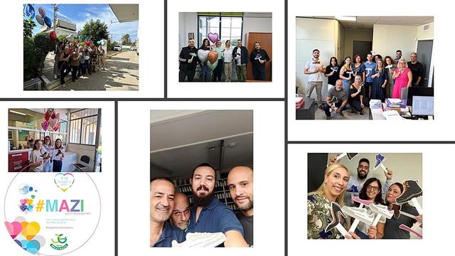 #MPES_StaPapoutsiaMou από τον όμιλο ΠΡΟΣΥΦΑΠΕ