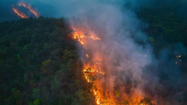Η κλιματική αλλαγή  απειλεί σοβαρά τη Δημόσια Υγεία [μελέτη]