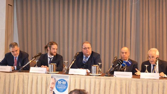 382.000 αντιγριπικοί εμβολιασμοί χωρίς ιατρική συνταγή, 241.000 με συνταγή