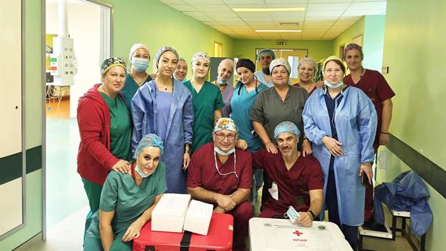 Κατερίνη: Γέφυρα ζωής εν μέσω τριημέρου - Χάρισε ζωή σε τρεις ανθρώπους