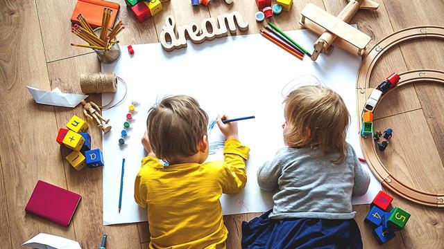 Επιχορήγηση του Ινστιτούτου Υγείας του Παιδιού