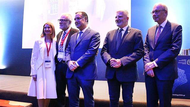 2ο διεθνές συνέδριο Δερματολογίας και Αφροδισιολογίας