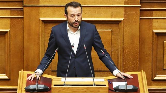 Ν. Παππάς: Για τη ΝΔ η Υγεία είναι εμπόρευμα και αποδεικνύεται και με αυτό το νομοσχέδιο