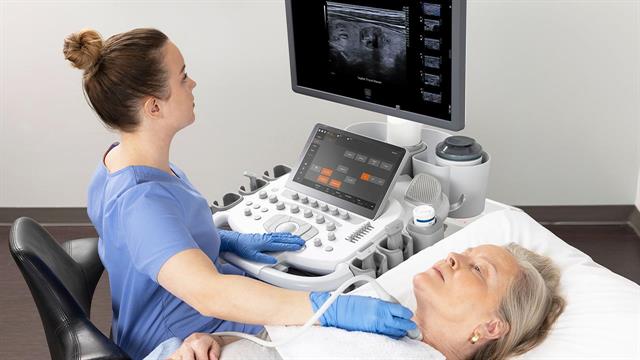 Βιοϊατρική: Υπερσύγχρονοι υπερηχογράφοι με τεχνητή νοημοσύνη