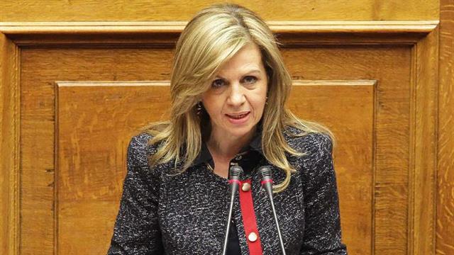 Μερόπη Τζούφη: Το ΕΣΥ βρίσκεται στη χειρότερη φάση της ιστορίας του