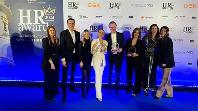 Η Pfizer κατέκτησε 13 βραβεία στα φετινά HR Awards