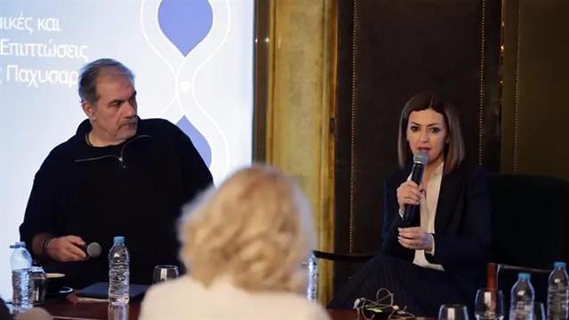 Ειρήνη Αγαπηδάκη: Θέλω το μήνυμα της Πρόληψης να φτάσει σε όλη τη χώρα