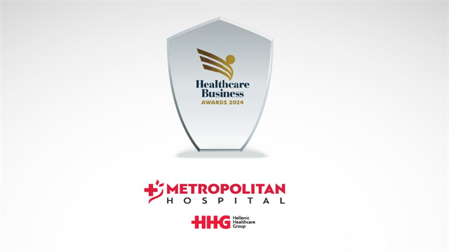 Τριπλή διάκριση για τον Όμιλο HHG στα Healthcare Business Awards 2024