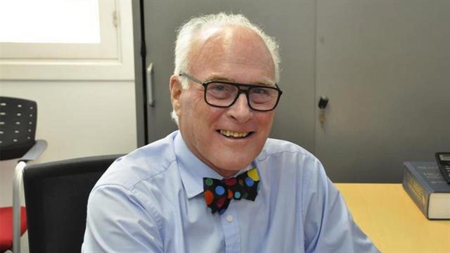 Ιατρική ΑΠΘ: Επίτιμος διδάκτορας ο καθηγητής William John McKenna