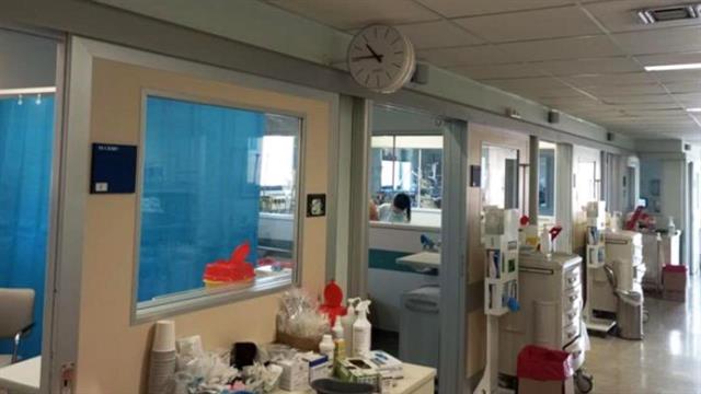 Ευρωπαϊκή πιστοποίηση για τη ΜΑΦ αγγειακών εγκεφαλικών του νοσοκομείου Αττικόν