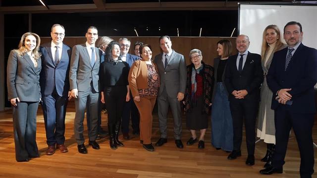 Εκδήλωση του Υπουργείου Υγείας για την παρουσίαση του Προγράμματος ΟΙΚΟΘΕΝ