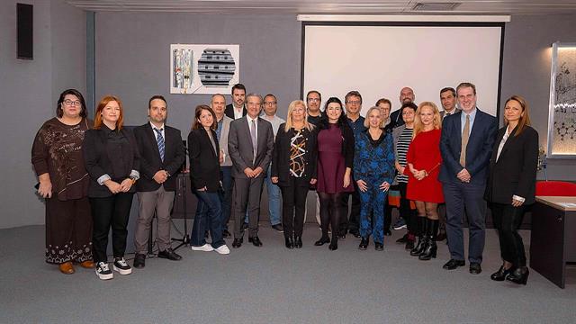 Το ΕΔΙΜΟ, με τη στήριξη του ΙΤΕ, ενισχύει την έρευνα και τις καινοτόμες θεραπείες για τον καρκίνο