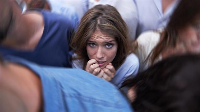 Συμβουλές για να νικήσετε το κοινωνικό άγχος