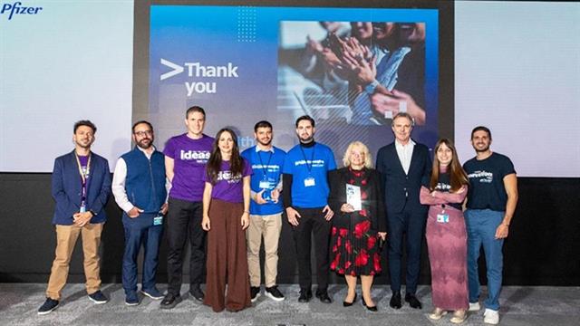 Οι δύο νικητές του 3ου διαγωνισμού καινοτομίας Star4health από το CDI της Pfizer