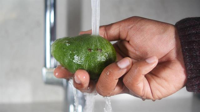 Χρειάζεται πλύσιμο αυτό το τρόφιμο;