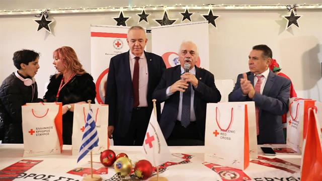 Το «προΣfΕΕρουμε» στο Παράρτημα Αποθεραπείας και Αποκατάστασης Παιδιών με Αναπηρίες στη Βούλα Αττικής