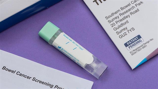 Ανάρτηση των δικαιωμάτων αποζημίωσης για τη δράση πρόληψης του καρκίνου του παχέος εντέρου