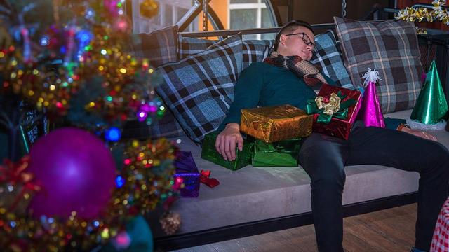 Εορταστικό hangover: Πώς θα συνέλθετε